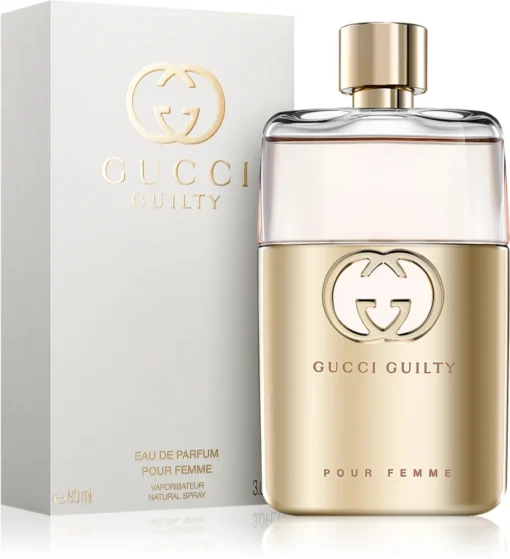 GUCCI - Guilty Pour Femme EDP 90ml